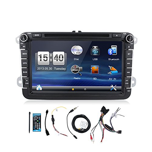 Navigation seller- hd in dash double din car 8 inch ste…