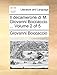 Il Decamerone Di M. Giovanni Boccaccio. ... Volume 2 of 5