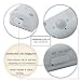 MC MIRACASE Super Bright Closet Light with Magnet | USB Rechargeable Motion Sensing LED Night Light