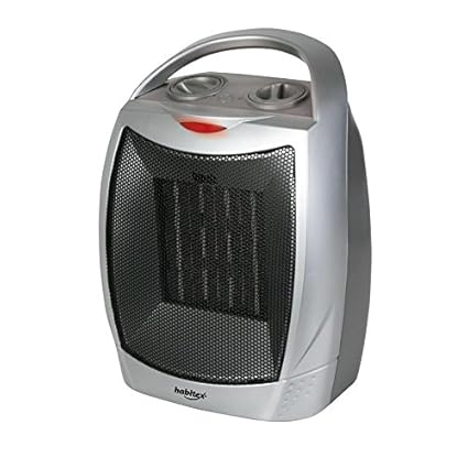 Habitex 9310R312 - Calefactor Cerámico Mod E312 1500