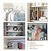 Crafts Graphy 3 Packs Tension Curtain Rods for Windows No Drill Adjustable Pressure Rod - 24 to 43.3 Inches, White