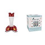 Perky-Pet 203CPBN Pinch Waist Glass Hummingbird