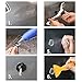 Yoohe Car Paintless Dent Removal Tools Kit – Pops a Dent Bridge Dent Puller Kit with Hot Melt Glue Gun Glue Sticks for Car Body Dent Repair