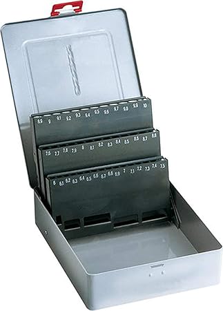 FORMAT - Caja metálica vacia 6-10mm: Amazon.es: Bricolaje y herramientas