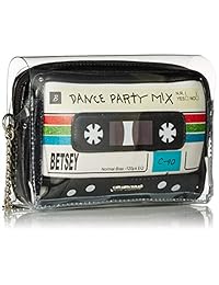 Betsey Johnson Cassette Crossbody