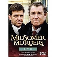 Amazon.com: Midsomer Murders: Set 16 (Midsomer Life / The