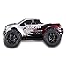Redcat Racing Volcano EPX PRO Brushless Electric Truck (1/10 Scale), Black/Silver