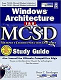Image de Windows Architecture I & II McSd Study Guide (McSe Certification Series)