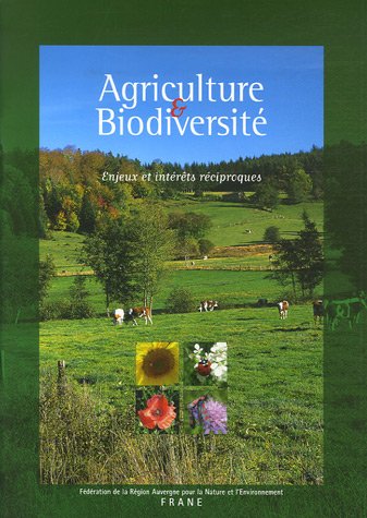 Agriculture & biodiversité