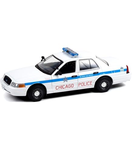 Amazon.com: Greenlight Communities - Ford Crown Victoria Police