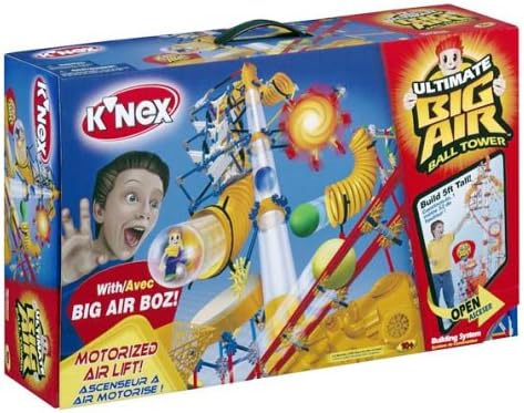 knex ball tower