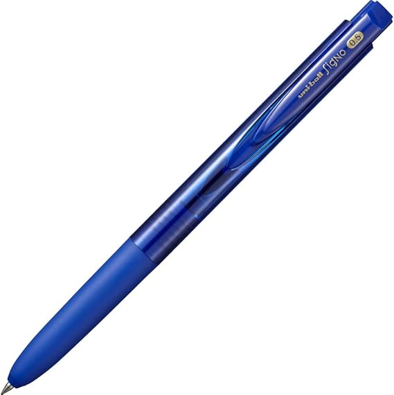 Mitsubishi Pencil Co., Ltd. ballpoint pen Uniball RT1 0.5mm blue