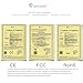 BRTONG High Performance New Battery for Apple Macbook Pro 13
