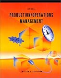 Production-Operations Management, Stevenson, William J., 0256139008