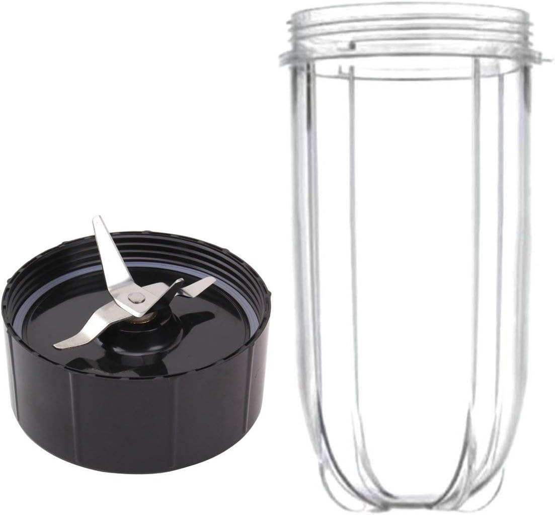 Zeagro 1 x Magic Bullet Replacement Cups, 16OZ Cups Replacement Parts