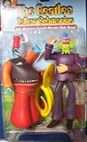 Beatles Yellow Submarine: George Harrison McFarlane With The Snapping Turk