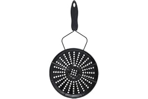 JIANEEXSQ Heat Diffuser for Gas Stove Glass Cooktop Converter Flame Guard Induction Hob Pans Cooker Diffuser Plate Adapter Plate Coffee Milk