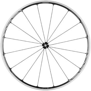 Amazon シマノ Shimano Wh Rs81 C24 Tl F チューブレス対応 ロードホイール フロントのみ Ewhrs81c24fl スポーツ アウトドア
