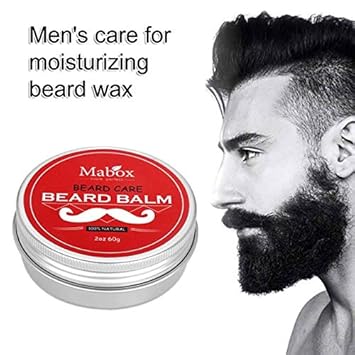 Buy Shoppy Shop Men Organic Beard Conditioner Styling Moisturizing