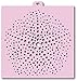 Cookie Stencil Set Sea, 6 pcs: Scales, Anchor, Algae, Waves, Marine, Starfish
