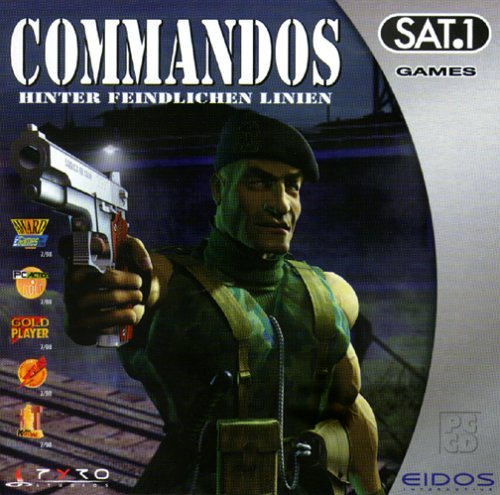 Sat.1-Commandos: HFL: Amazon.de: Games