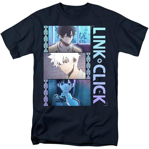 Amazon.com: Popfunk Link Click Action Time Photography Unisex