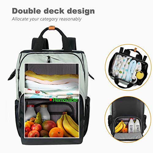 haptim diaper backpack