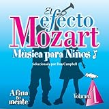 EFECTO MOZART:MUSICA PARA NINOS 1                  image