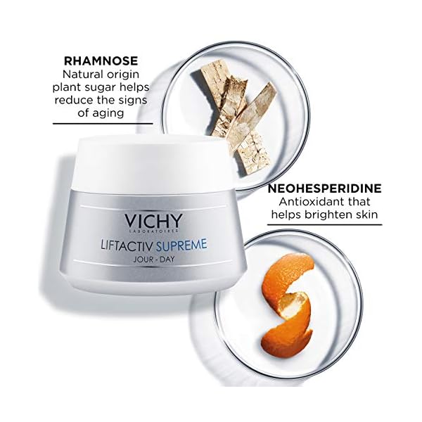 vichy anti wrinkle cream