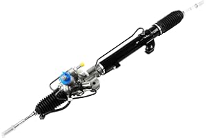 HLBTK 490019N00A 490019N00B 263083 Hydraulic Power Steering Rack and Pinion Fits for Nissan Maxima 2009-2014 3.5L V6