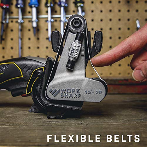 Work Sharp Knife Tool Sharpener Ken Onion Edition Sharp