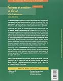 Image de Préparer et conduire sa classe (French Edition)