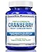 PACRAN Triple Strength Cranberry Pills Concentrate - Supports Urinary Tract Health - 120 Soy-Free Non-GMO Vegetarian Capsules (1 Pack)