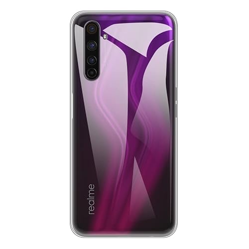 Bumper Realme 6i Back Cover Amazon For Oppo Realme Pro Case, Soft