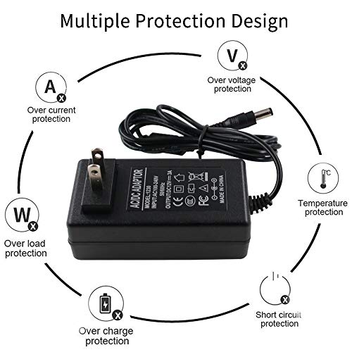 New AC/DC Adapter for Lorex Model BX1202500 BX 1202500 DVR Security