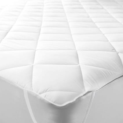 travel cot mattress topper