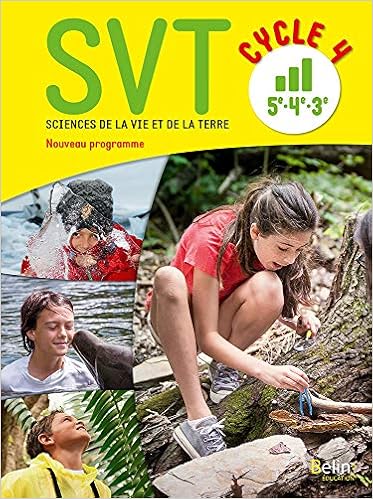 Svt Cycle 4 Manuel Eleve Format Compact Manuel Eleve Format Compact Amazon Es Collectif Pothet Alain Rebulard Samuel Libros En Idiomas Extranjeros