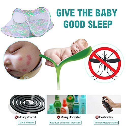 5 OBloved+Portable+Mosquito+Foldable+Breathable