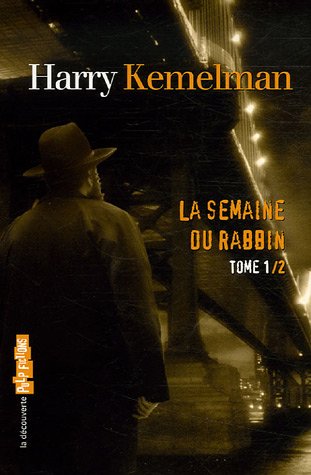 La  semaine du rabbin