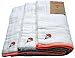 Burpy Set (3 Burp Cloths) - Premium 100% Cotton Muslin - Absorbent 5 Thick Layers - Super Soft - Ideal Size (13