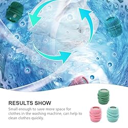 Iariugo Downy Ball Dispenser for Fabric