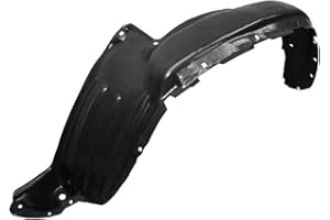 FAIPART Driver Side Left Front Fender Liner Inner Panel 5387604160 TO1248135 Fits for 2005-2011 Tacoma