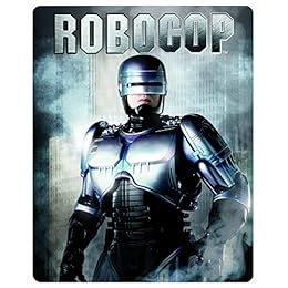 Robocop - Limited Edition Steelbook (Includes Dvd)