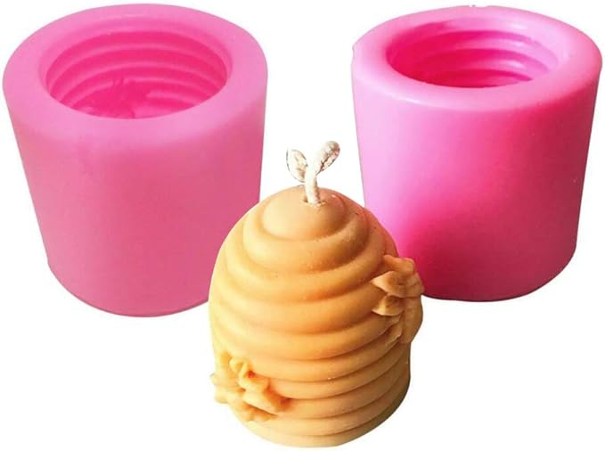 Stampo In Silicone Per Statua Piet&agrave; - Per Sapone, Resina O Candele | Decorazione Greca Romana