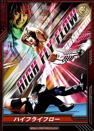 Amazon キングオブプロレスリング Bt11 052 Rrr ハイフライフロー 棚橋弘至 トレカ 通販 Amazon キングオブプロレスリング Bt11 052 Rrr ハイフライフロー 棚橋弘至 トレカ 通販