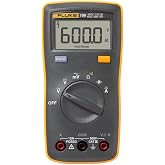 Fluke 106 (U.S.) Palm-Sized Digital Multimeter, CAT III 600V | CAT III 600V