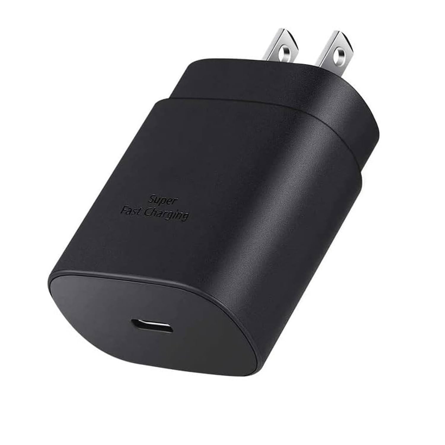 USB C Charger Block, 25W USBC Super Fast Charging Adapter for iPhone 16 15 14 13 Pro Max Samsung Galaxy S25/S24 Ultra/S23/S22/S21/S20/Note20, Wall Charger Cube Power Plug, 1 Pack
