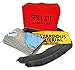 AIRE Industrial 942-006461 Spill Kit Universal Economy Portable, 5 gal, 4