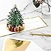 Hallmark Signature Paper Wonder Pop Up Christmas Card (Christmas Tree)