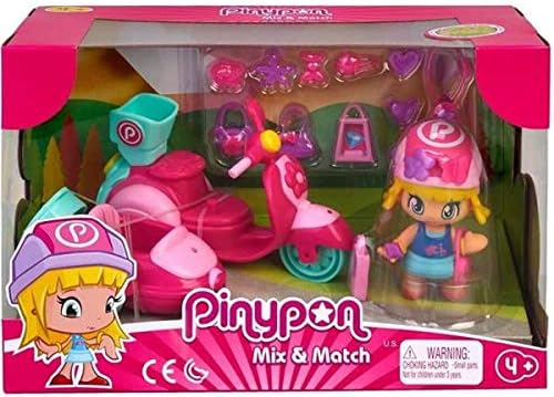 pinypon coche picnic